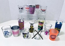 Shot glasses lot for sale  Tallahassee
