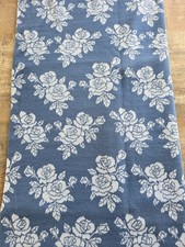 Jaquard stoff blumen gebraucht kaufen  Zeven