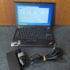 Lenovo ThinkPad X220 128gb SDD 6GB RAM *Alguns danos cosméticos* comprar usado  Enviando para Brazil