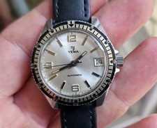 Ancienne montre yema d'occasion  Béziers