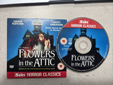 Flowers attic horror for sale  SWANAGE