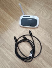 wireless audio transmitter gebraucht kaufen  Berlin