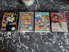 Große nes spielesammlung gebraucht kaufen  Wienhausen