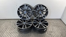 Jeu jantes bmw d'occasion  Villevocance