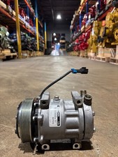 Compressor Sanden 4883 A/C 12V A/C 6 ranhuras comprar usado  Enviando para Brazil