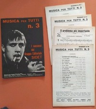 musica tutti usato  Torino