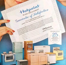 1962 hot point for sale  Cambridge