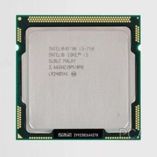 Processador Intel Core i5-750 SLBLC 2.66 GHz Quad-Core LGA 1156 soquete H CPU comprar usado  Enviando para Brazil
