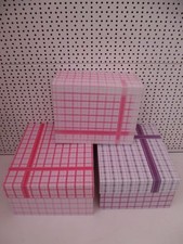 3er set geschenkbox gebraucht kaufen  Köln
