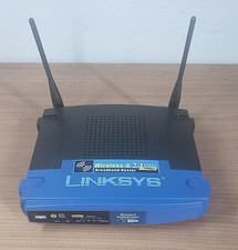 Linksys wrt54g mbps for sale  Round Rock