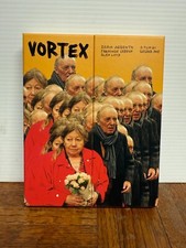 Vortex Blu-ray W/ OOP Slipcover Split Case Utopia 2022 Region Free comprar usado  Enviando para Brazil