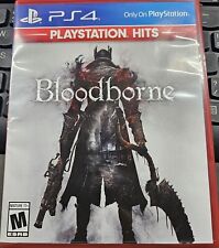 Bloodborne playstation hits for sale  New Hyde Park