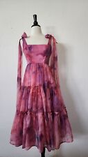 Anthropologie midi dress for sale  Lathrop