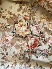 Vintage sanderson linen for sale Vintage sanderson linen for sale  UK