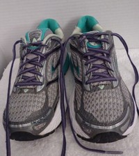 BROOKS Ghost G7 feminino tamanho 8 formato justo.  Veja as fotos antes de comprar comprar usado  Enviando para Brazil