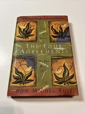 Four agreements miguel for sale  Pasadena