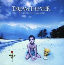 Dream Theater- A Change Of Seasons  CD  Good conditino comprar usado  Enviando para Brazil