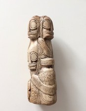 Belle statuette sculptée d'occasion  Lézignan-Corbières