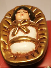 Thun krippe christkind gebraucht kaufen  Kempen