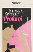 Profumi kingsley johanna usato  Orco Feglino