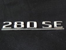 Mercedes 280 badge d'occasion  Expédié en Belgium