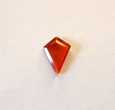 Loose natural faceted for sale  BILSTON