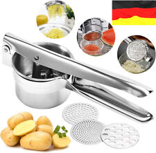 Kartoffelpresse edelstahl spä gebraucht kaufen  Bochum