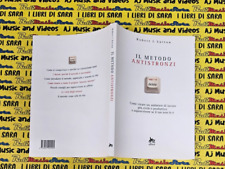 Book libro metodo usato  Vigarano Mainarda