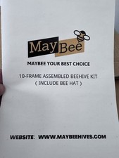 Maybee hives frame for sale  Greenbrae
