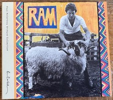 Paul linda mccartney for sale  LONDON