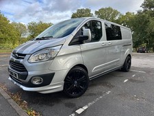 Ford transit custom for sale  DERBY