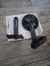 Shimano altus triple for sale  BRISTOL