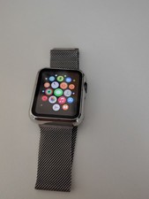 Apple Watch Series 3 38mm Space Gray GPS comprar usado  Enviando para Brazil