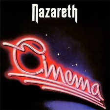 LP NAZARETH Cinema SALVO403LP Salvo EUROPE, usado comprar usado  Enviando para Brazil