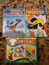 Topomistery pippo super usato  Montecatini Terme