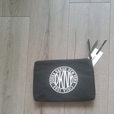 Dkny logo pouch for sale  LONDON