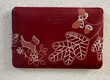 red radley purse for sale red radley purse for sale LONDON
