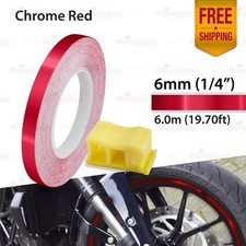 Chrome red 0.25 for sale  COALVILLE