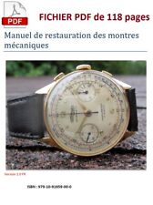 Manuel initiation restauration d'occasion  Draveil