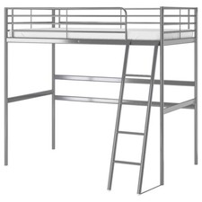 Ikea svarta loft for sale  BRIGHTON