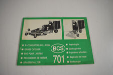 Grass binder bcs d'occasion  Expédié en Belgium