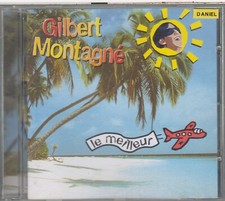 Album gilbert montagne d'occasion  La Palme