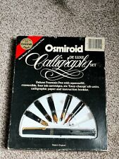 Used vintage osmiroid for sale  NEWPORT