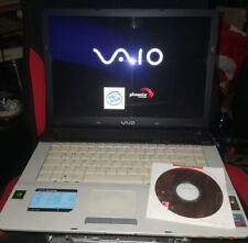 Sony vaio vgn usato  Vessalico