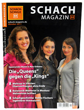 Schach magazin ktober gebraucht kaufen  Westerrönfeld