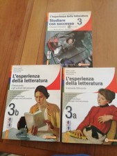 Esperienza della letteratura usato  Monte di Procida