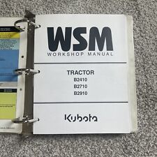 Genuine kubota b2410 for sale  Chambersburg
