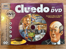 Cluedo dvd jeu d'occasion  Strasbourg-