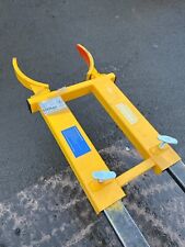 Forklift drum grab for sale  NEWTOWN