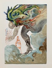 Salvador dali 1960 for sale  Sherman Oaks